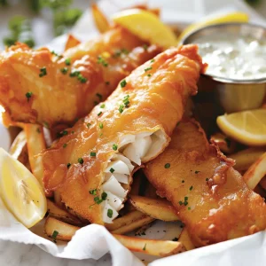 Fish And Chips